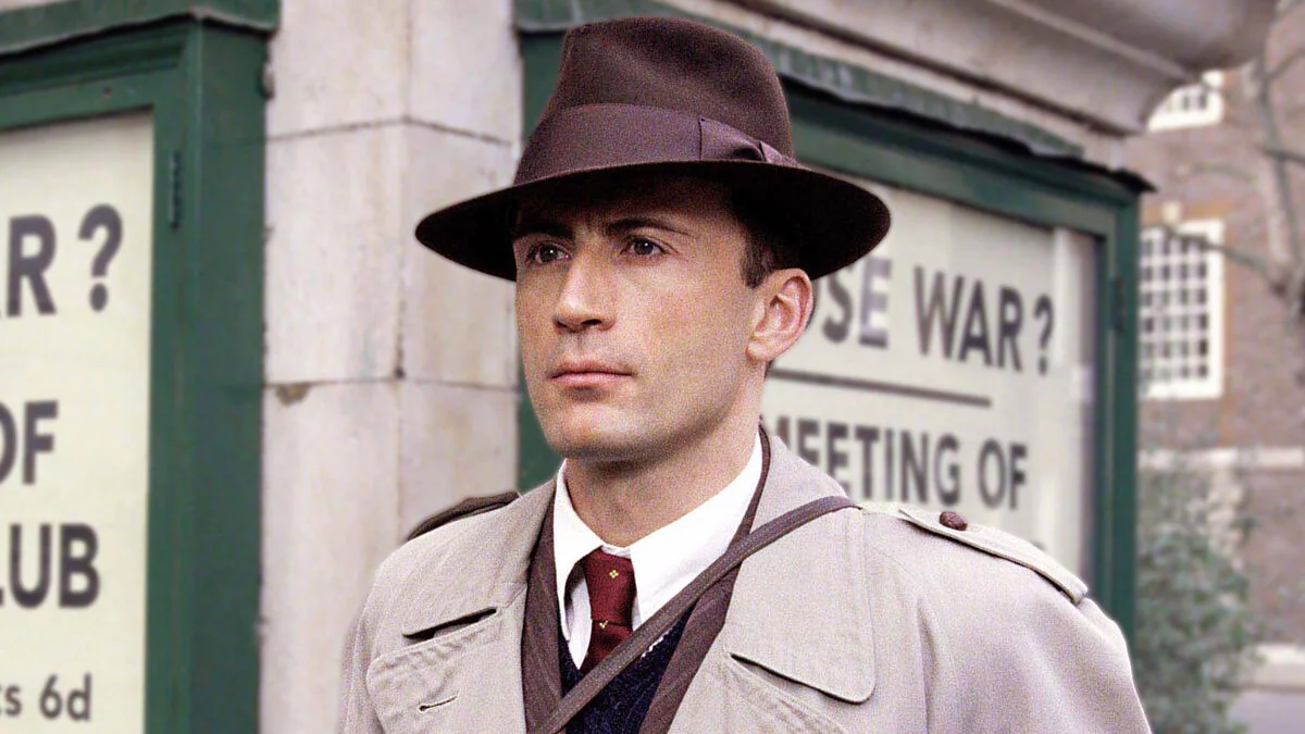 What Movies and Shows Did Anthony Howell Appear in? - Startefacts.com