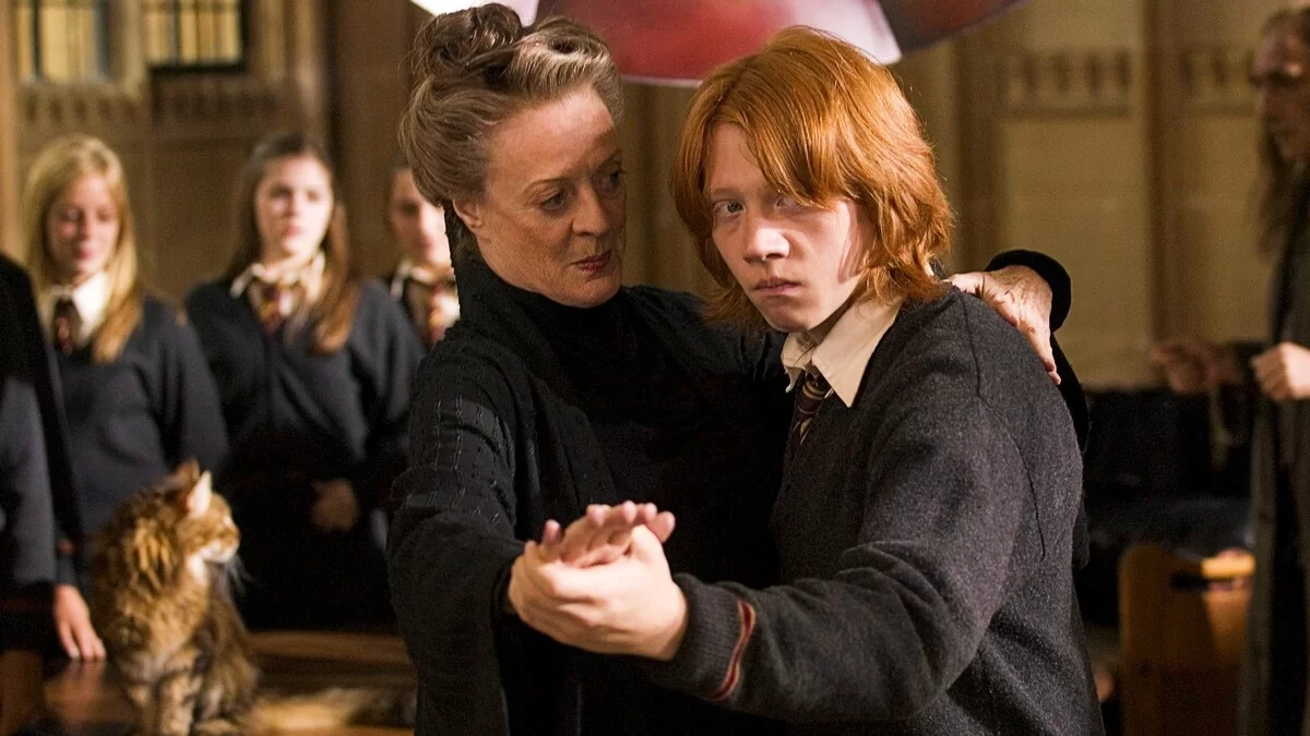 which potter character are you