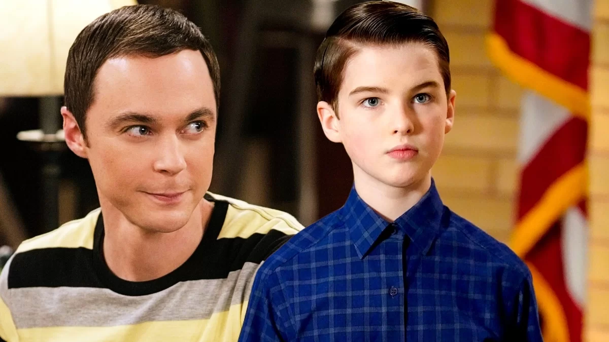 Young Sheldon's Father Surprisingly Looks Like Adult Sheldon ...