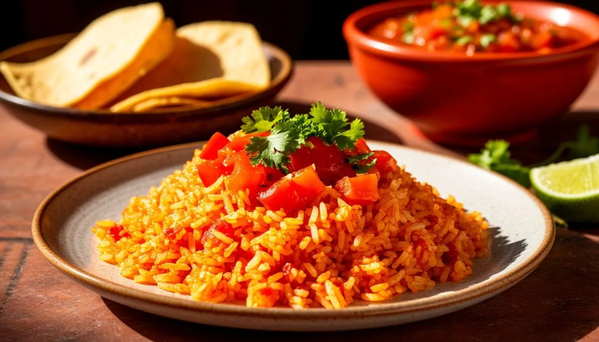 The Ultimate 20-Minute Side Dish: Authentic One-Pot Spanish Rice That ...