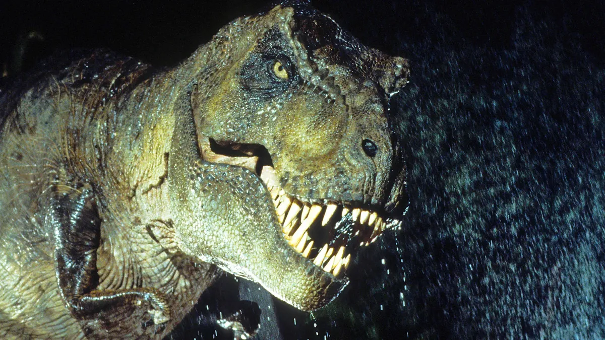 'Jurassic Park’s Velociraptor Calls: The Bizarre Sounds of Mating