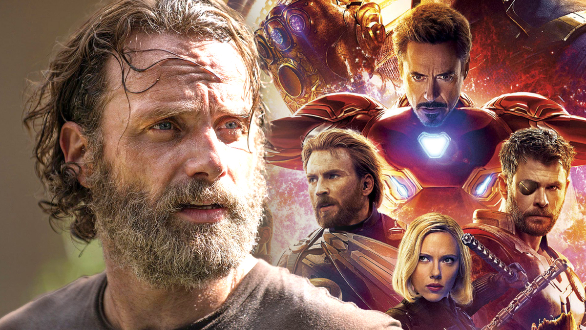 The Walking Dead's Andrew Lincoln MUST Join MCU: Fans Already Have a