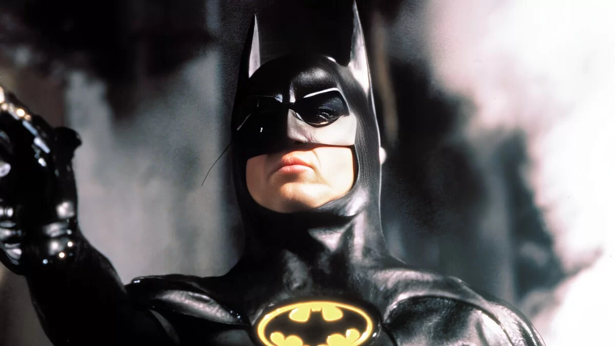 The Robin Scene That Never Made It into 1989's Batman: A Behind-the ...