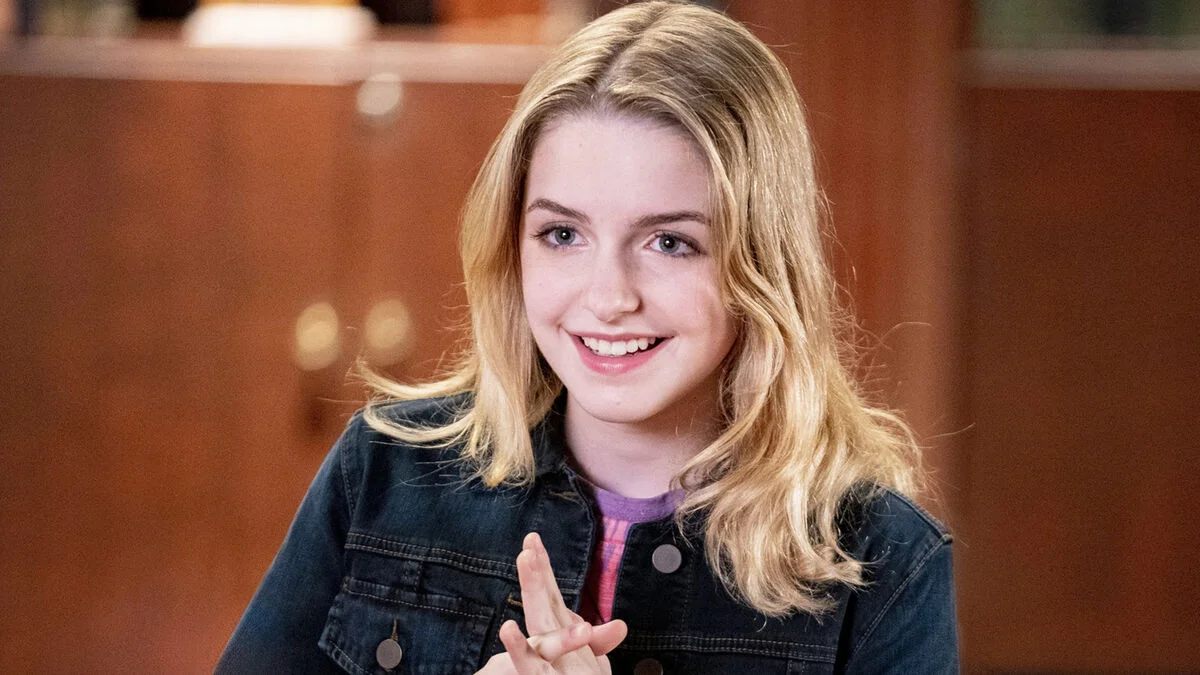 Paige, This Young Sheldon’s Dropped Storyline Is So Much Worse