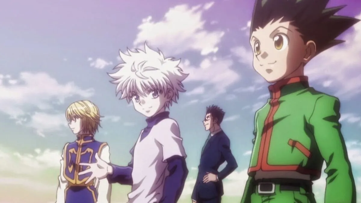 How to Watch 'Hunter x Hunter' in Order (Including the