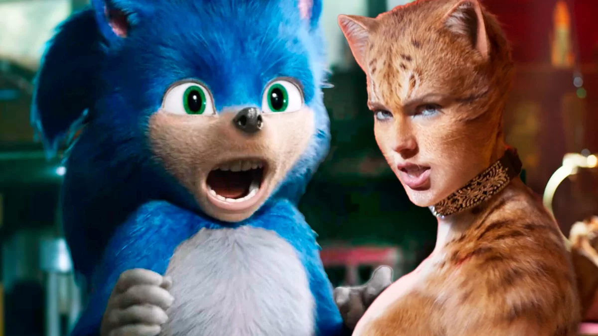 5 Most Unconvincing CGI Movie Characters That Haunt Our Screens ...