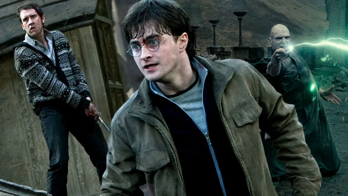 Deathly Hallows Part 2 Release Date