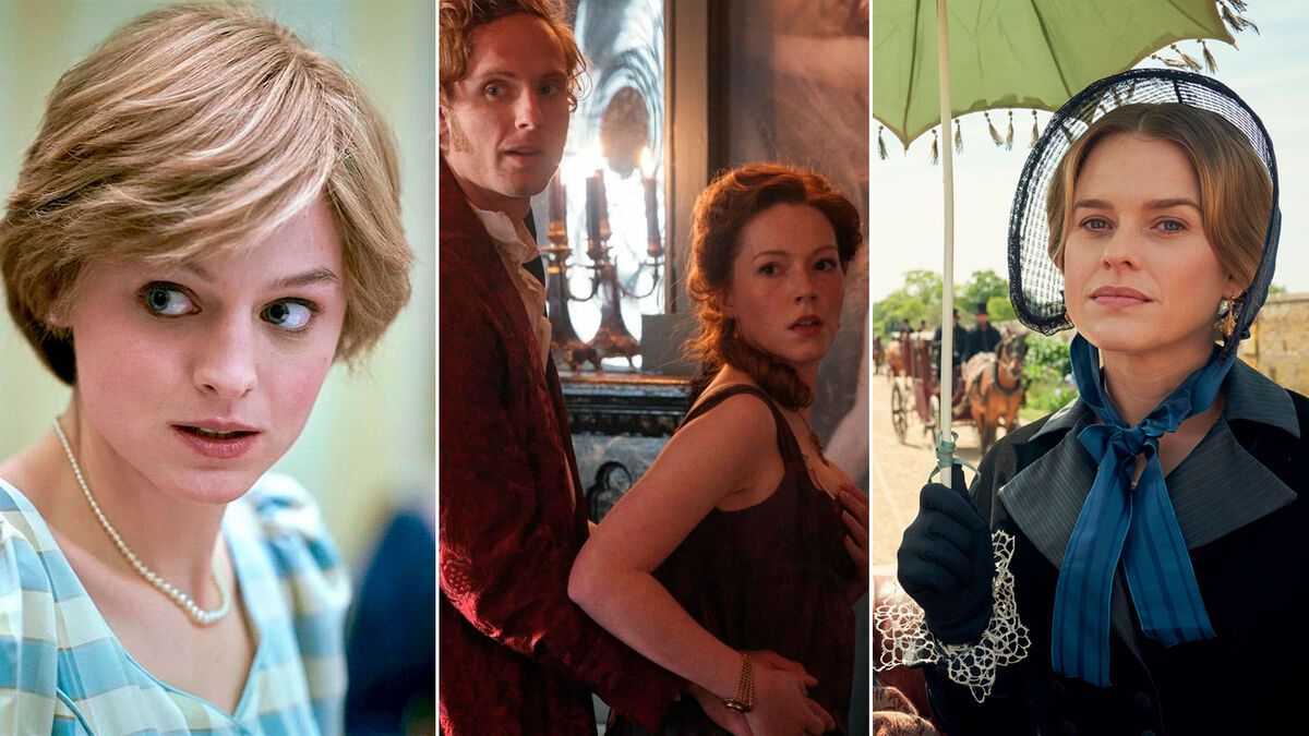 Discover Captivating Series for Downton Abbey Fans!