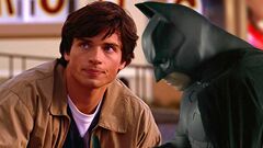 We Could've Gotten Batman Cameo on Smallville, if Tom Welling Had His Way