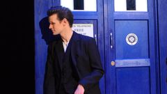 Matt Smith's Doctor Who Return In The Anniversary Special Seemingly Confirmed