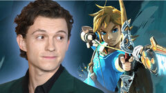 Fans Demand Tom Holland Plays Link as The Legend of Zelda Turns into a Movie