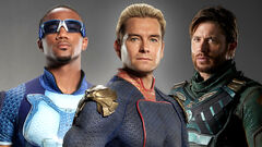 Dark The Boys Theory Suggests a Very Ugly End to All Supes