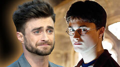 Daniel Radcliffe Blasts His Own Harry Potter Acting: ‘I’m Just Not Very Good’