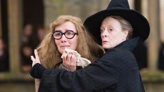 7 One-Liners That Prove McGonagall is Harry Potter's Sassiest Character of All Time 