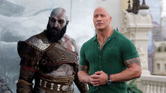 God of War Director Clarifies If The Rock Is Involved In The Series