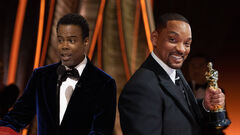 Is Chris Rock Trying to Reignite "The Slap" Controversy? 