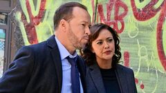 Marisa Ramirez Gushing Over Donnie Wahlberg Makes Blue Bloods Fans Want Daez Even More