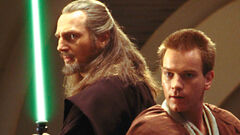 Liam Neeson and Ewan McGregor Were So Childish on Star Wars Set They Drove George Lucas Crazy