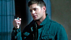 Jensen Ackles Punched Clueless Jared Padalecki in This Improvised Supernatural Scene