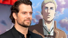 AI Henry Cavill as Attack on Titan’s Erwin Smith Is Why We Need a Live-Action, Stat