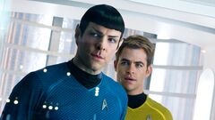Chris Pine Thinks Long-Awaited Star Trek 4 is "Cursed"