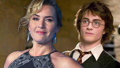 Kate Winslet Turned Down Harry Potter Role for the Most Bizarre Reason 