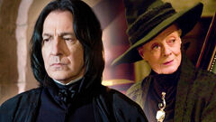 Harry Potter’s Snape Was a Better Headmaster for Hogwarts Than McGonagall Ever Could Be