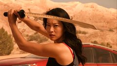 Teen Wolf: The Movie Did Arden Cho Dirty Not Once, But Twice Already