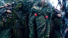 Here's How Werewolf By Night's Man-Thing Looks Without CGI  