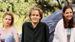 Behind the Scenes Drama That Led to the End of Dawson's Creek
