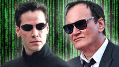 Quentin Tarantino Absolutely Despised Keanu Reeves' The Matrix Sequels Quentin Tarantino Absolutely Despised Keanu Reeves' The Matrix Sequels