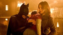The Real Reason Katie Holmes Ditched Nolan's Batman For A Lower Budget Film
