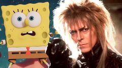 David Bowie And 4 Other Guest Stars You Didn't Know Were In SpongeBob