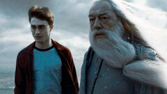 How Did Dumbledore Even Find Voldemort's Terrifying Horcrux Cave?