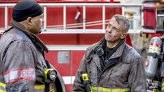 Do Chicago Fire's David Eigenberg And Joe Minoso Get Along In Real Life?