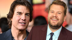 Tom Cruise Had The Late Late Show Host James Corden Trembling in Fear with His Suggestion
