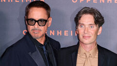 Robert Downey Jr. Claims Working with Cillian Murphy on Oppenheimer Had Him 'Iced Out'