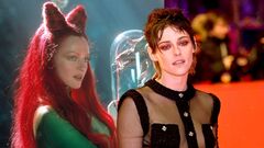 Kristen Stewart is Perfect Poison Ivy to Pattinson's Batman, and Here's Proof