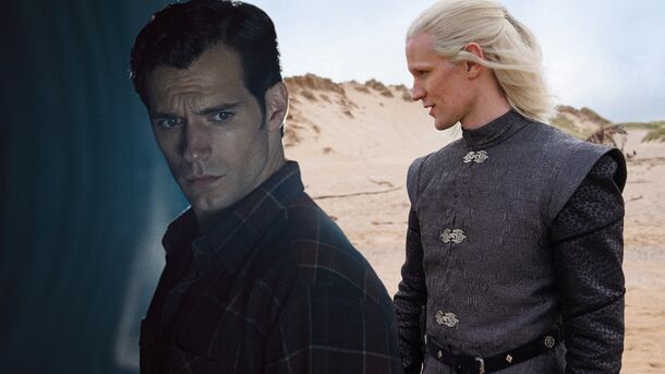 Fan Art Shows Henry Cavill as Aegon the Conqueror: Love It Or Hate It, It's a Match