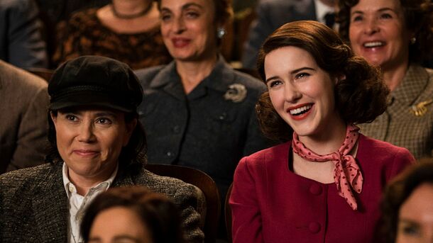 Marvelous Mrs. Maisel Finale Teased a 'What-If' Queer Love Story (Or So Fans Want)
