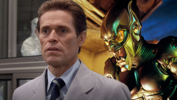 Willem Dafoe Wasn't the First Choice For the Iconic Role in Sam Raimi's Spider-Man
