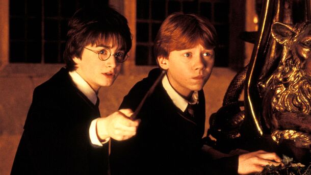 20 Years Later, It's Time to Acknowledge Chamber of Secrets' True Heroes