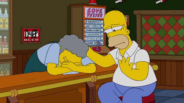 The Simpsons Just Killed Off a Character Who’s Always Been There Since Season 1