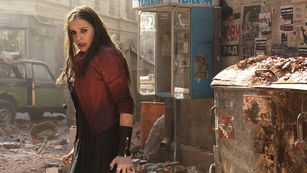 Ruined by MCU, Scarlet Witch Can Be Saved By Adapting This Particular Comic