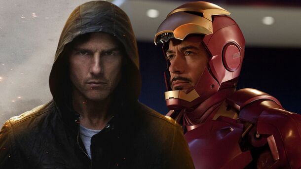 Wild Tom Cruise Deepfake Proves He'd Look Extra Creepy as Iron Man