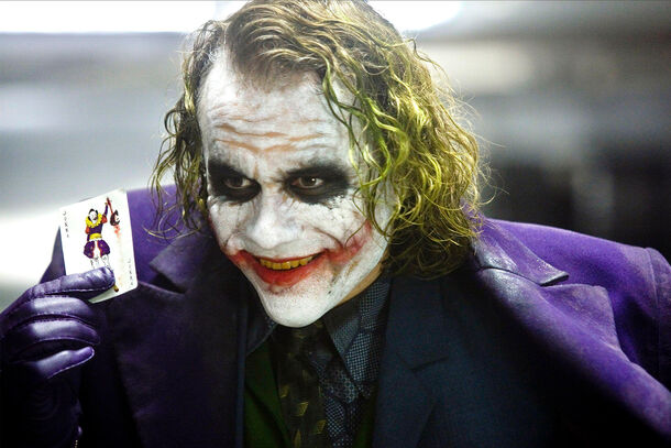 Heath Ledger's Joker Was So Frightening, His Co-Stars Couldn't Work