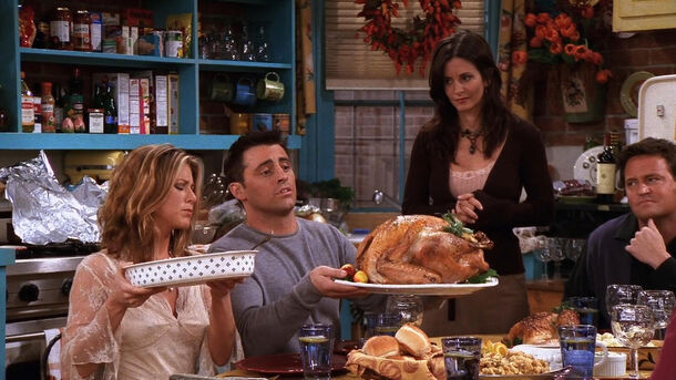 A Complete Guide to All 10 'Friends' Thanksgiving Episodes