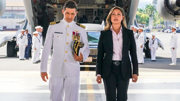 Enver Gjokaj to Return to NCIS Hawaii for the First Time Since Season 1 Finale