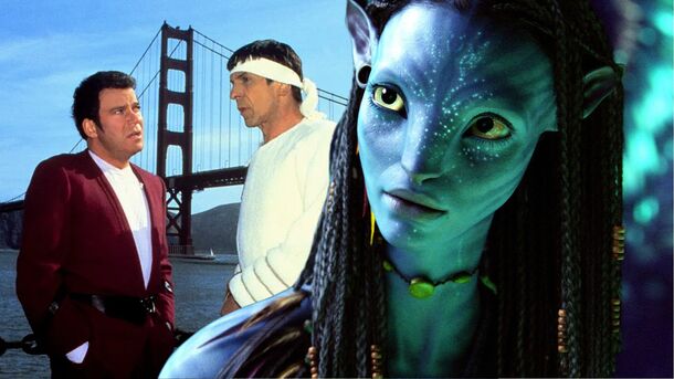 Avatar: The Way of Water is Basically Star Trek IV, But Bluer