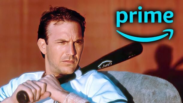 Forgotten Kevin Costner Gem With 97% Tomatometer is Now on Prime (Just in Time for Baseball Season)